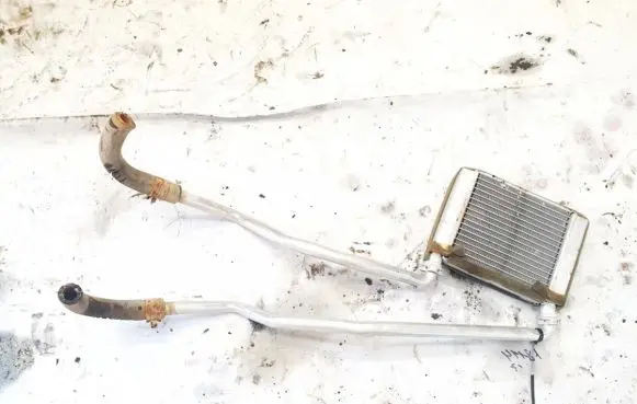 Dodge Durango Heater blower radiator
