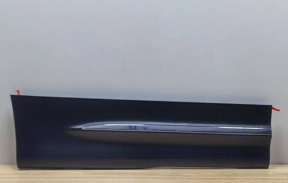 Mercedes-Benz GLB X247 Rear door trim (molding) A2477370700 A2477372400