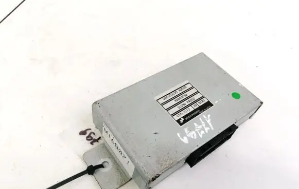 Rover 75 Other control units/modules UHC100139 HD88J092