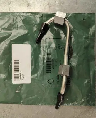 Jaguar F-Pace Fuel injector supply line/pipe JDE36502