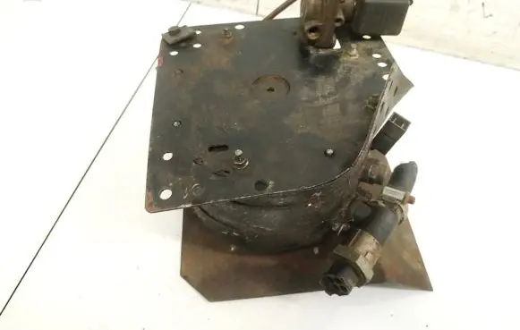 Volkswagen Transporter - Caravelle T3 LP gas reducer 