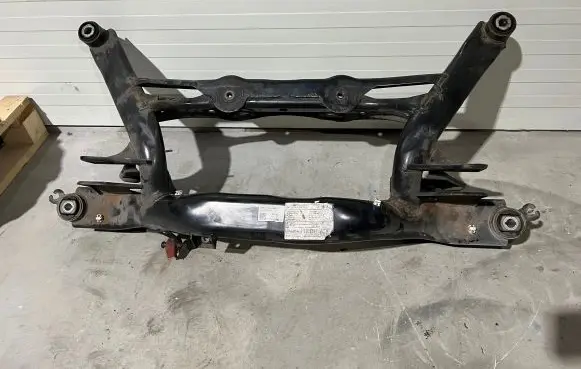 Audi A3 S3 8V Rear subframe 5Q0505235K 5n0505106c 5n0505285D