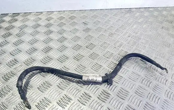 Ford Galaxy Negative earth cable (battery) 8G9T14324 8G9T14324GA