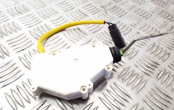 Ford Galaxy Fuel tank cap lock 7M0959775C