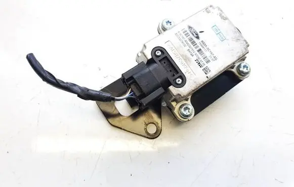 Ford Mondeo MK IV ESP acceleration yaw rate sensor 6g913c187ag 6g91-3c187-ag