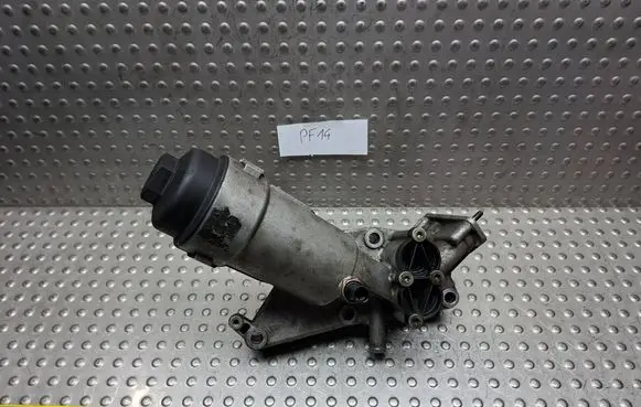 Alfa Romeo Brera Oil filter mounting bracket S18046110 6740373166
