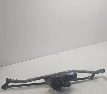Seat Toledo I (1L) Front wiper linkage and motor 1L0955023