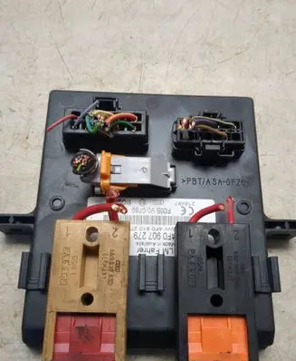 Comfort/convenience module