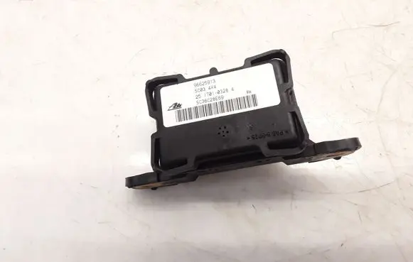 Chevrolet Captiva ESP acceleration yaw rate sensor 96625913