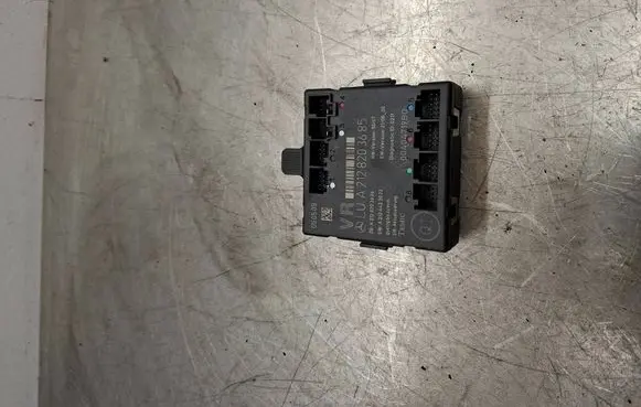 Mercedes-Benz E W212 Door control unit/module A2128203685 A2124423032 A2128203626