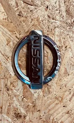 Nissan Note (E11) Manufacturers badge/model letters 