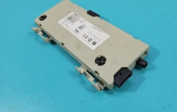 BMW X6 E71 Central body control module 913015703 IMPRK1538981