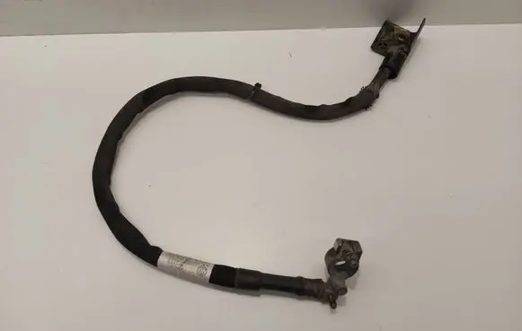 Volkswagen Transporter - Caravelle T5 Negative earth cable (battery) 7E0971794