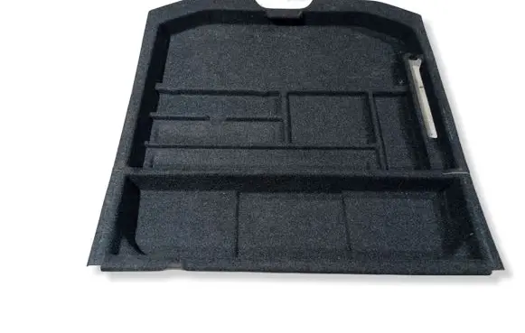 Volvo V70 Trunk/boot floor carpet liner 30653394