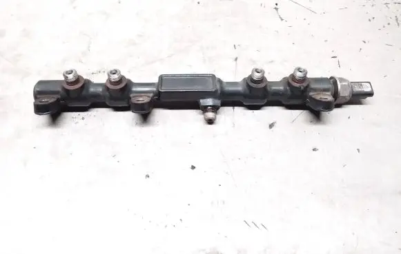 Fuel pressure sensor