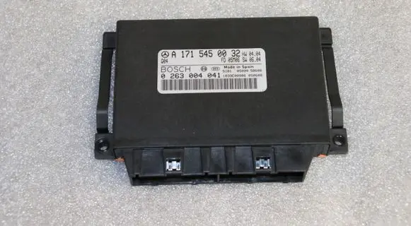 Mercedes-Benz SLK R171 Parking PDC control unit/module A1715450032