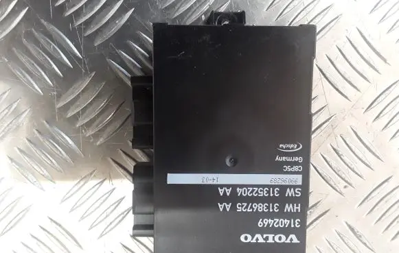 Volvo XC70 Other control units/modules 31402469 31386725AA 31352204AA
