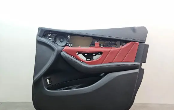 Mercedes-Benz GLC X253 C253 Front door card panel trim JC2532190
