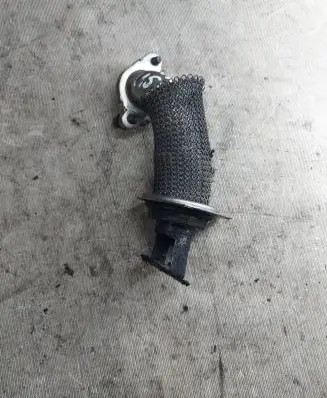 Ford Galaxy EGR valve line/pipe/hose 0880044896