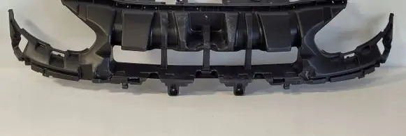 Mercedes-Benz GLK (X204) ACC Distronic radar sensor grill/trim 620360007RKAMAX