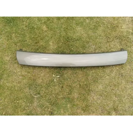 Citroen Berlingo Front bumper splitter molding 9810964577 8K9601263 99899966