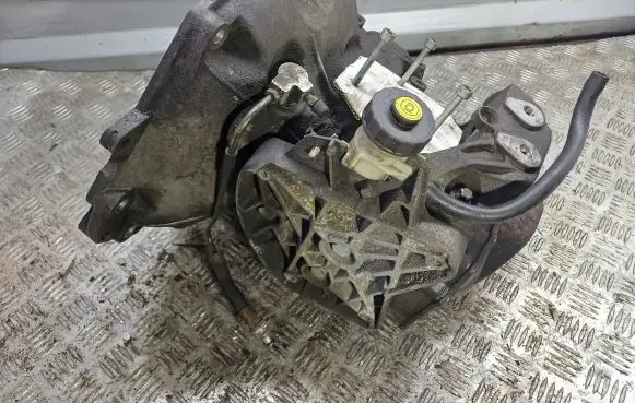 Opel Corsa C Manual 5 speed gearbox F13C394