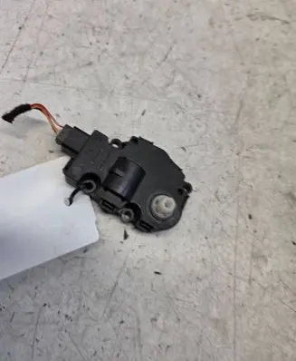 Jaguar XF X260 Air flap motor/actuator MF1139301380