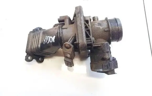 Throttle valve
