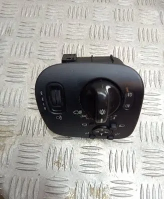 Mercedes-Benz C W203 Light switch 24406574702 A2035450404