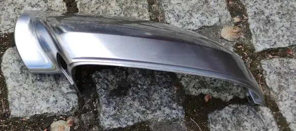 Audi A8 S8 D4 4H Plastic wing mirror trim cover A25263383Q7 30857528C