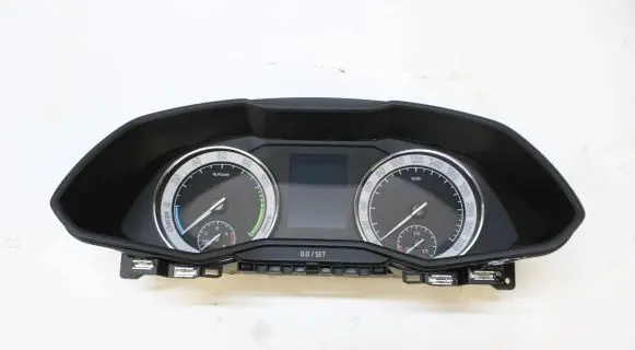 Skoda Superb B8 (3V) Speedometer (instrument cluster) 3V0920754A