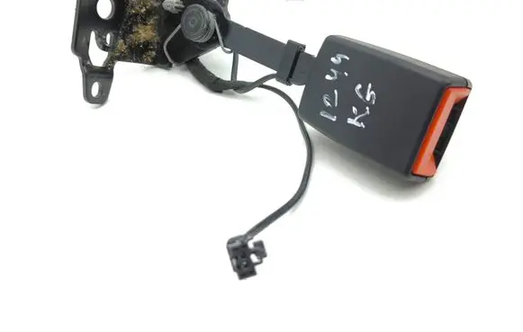 Peugeot 3008 II Rear seatbelt buckle 9828866277 B020522Z 34304095B
