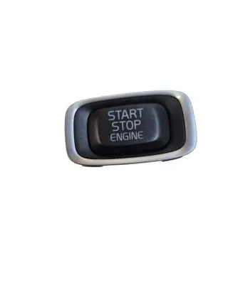 Volvo V60 Engine start stop button switch 31394114 10090125