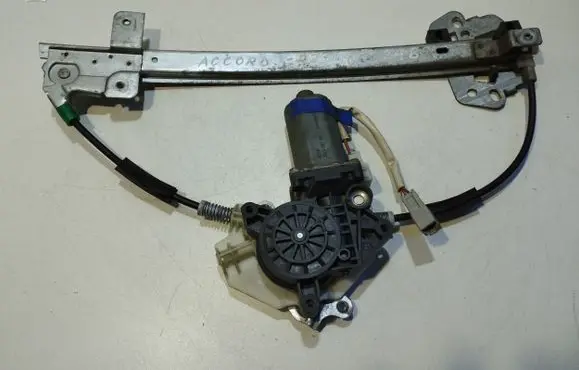 Honda Accord Rear door window regulator with motor 0130821907