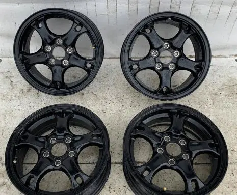 KIA Niro R16 alloy rim 