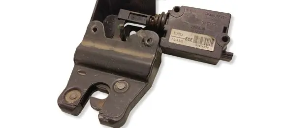 BMW 7 E65 E66 Tailgate/trunk/boot lock/catch/latch 7014870