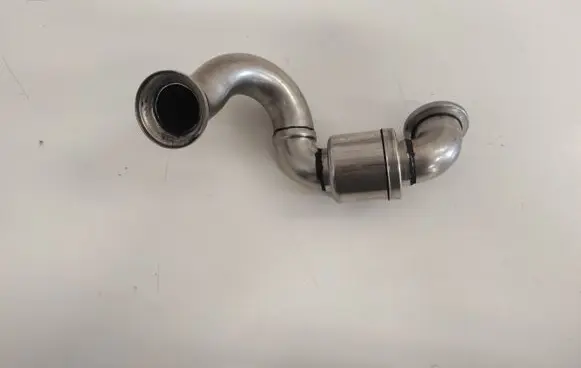 BMW 5 E60 E61 EGR valve line/pipe/hose