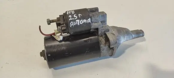 Audi A8 S8 D2 4D Starter motor 0001109021 059911023H