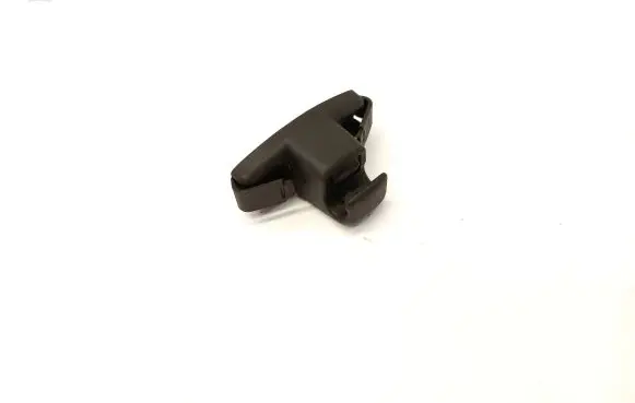 Sun visor clip/hook/bracket