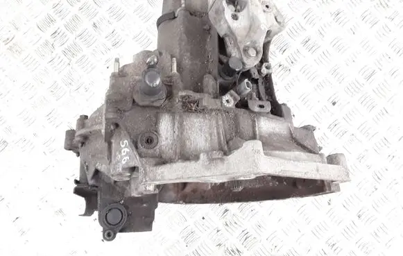Citroen C3 Pluriel Automatic gearbox 20CP63 2000147