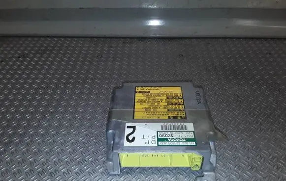 Toyota RAV 4 (XA20) Airbag control unit/module 8917042090 79J03F20