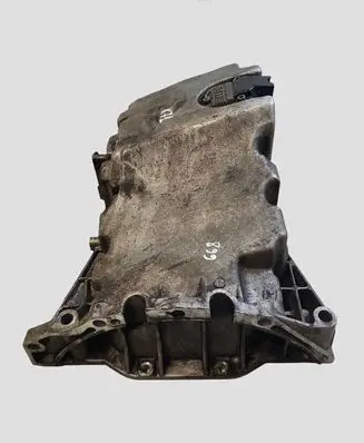 Audi A6 S6 C6 4F Oil sump 06B103603 06B907667 06B103603AS