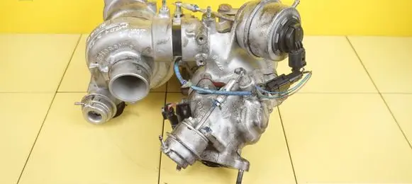 Mazda 3 III Turbo SH0113700 SH01