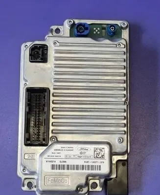 Ford Fiesta Engine control unit/module KU5T14G371GFA