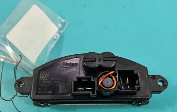 Skoda Kamiq Heater blower motor/fan resistor 5WA907521 IMPRK1544801