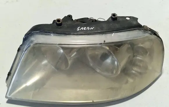 Volkswagen Sharan Headlight/headlamp 7M3941015AB 0301182201 011602A