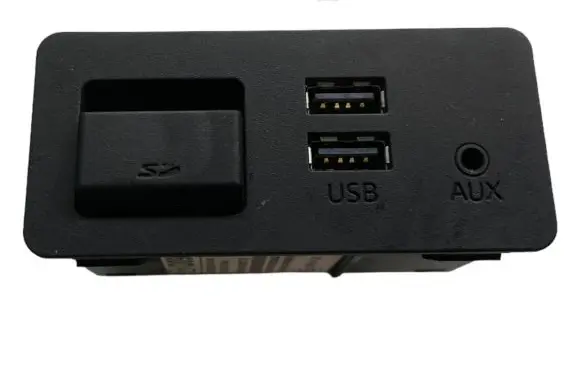 Mazda CX-3 USB socket connector MD412446 D09H669U0 904526412446