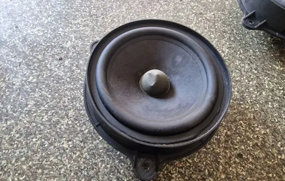 Renault Laguna III Front door speaker