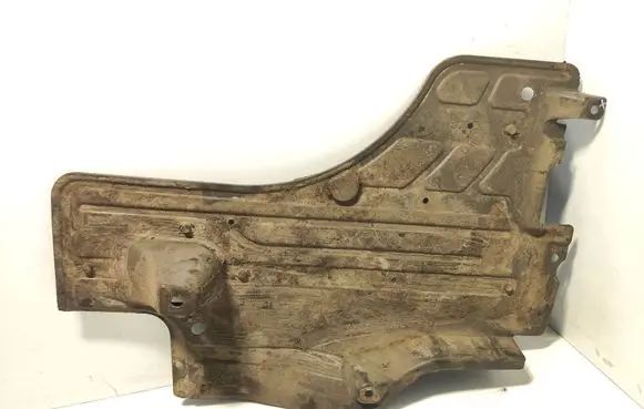 Volvo V60 Rear underbody cover/under tray 30736341