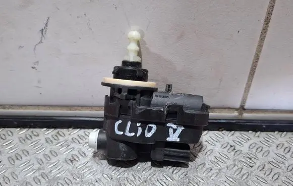 Renault Clio V Headlight level adjustment motor 26056401R